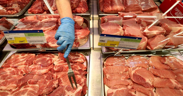 Цены на мясо в России могут вырасти минимум на 10%