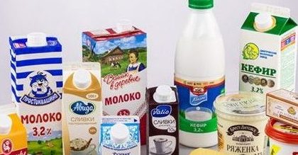 Молочную продукцию внесли в перечень товаров для обязательной маркировки